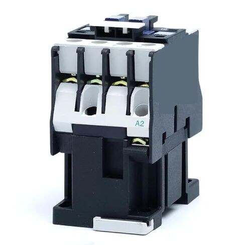 CJX2-1810 قواطع التيار المتردد 18A 3 المرحلة 3-القطب NO لفائف 50/60 هرتز DIN السكك الحديدية المثبتة مع الاتصال المفتوح العادي in Kuwait