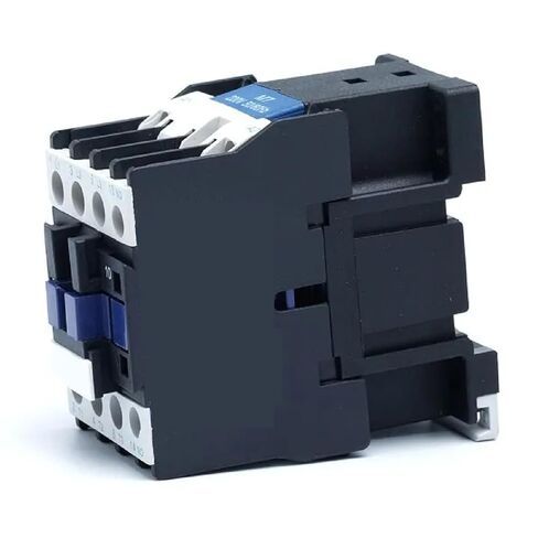 CJX2-1810 قواطع التيار المتردد 18A 3 المرحلة 3-القطب NO لفائف 50/60 هرتز DIN السكك الحديدية المثبتة مع الاتصال المفتوح العادي in Kuwait