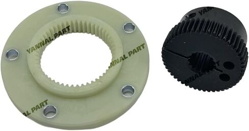 1 قطعة المقرنة مع والعتاد 6670757 48FLE-PA M42ED-15 مناسبة ل البوبكات B300 BL370 325 328 428 430 435 E25 E26 E32 E45 E50 in Saudi Arabia