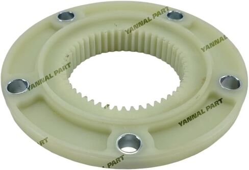 1 قطعة المقرنة مع والعتاد 6670757 48FLE-PA M42ED-15 مناسبة ل البوبكات B300 BL370 325 328 428 430 435 E25 E26 E32 E45 E50 in Saudi Arabia