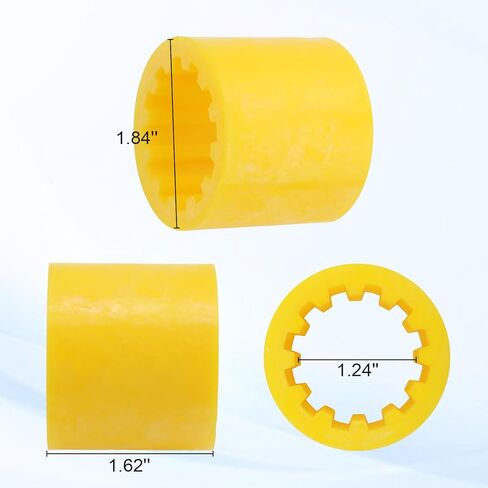 Flexible Coupler Sleeve 5000178336 for Wacker Neuson Rollers – Compatible with RD880, RD11, RD12‑90, RD16‑100 – Durable Rubber Coupling Replacement in Kuwait