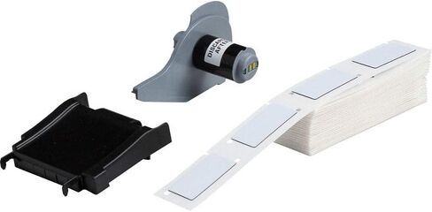 Replacement for Brady M7-173-593 Label,1 in W,White 803RU6 Repair Parts in Saudi Arabia