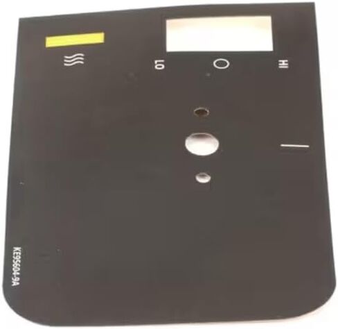Fits Cleveland KE95604-9A Label/Overlay, Dual Firing, SGLT1 for SEL-30-T1, SEL-40-T1, SGL-30-T1 in Saudi Arabia