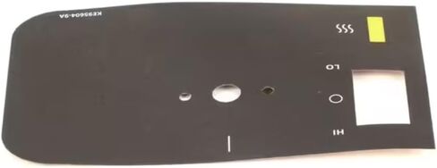 Fits Cleveland KE95604-9A Label/Overlay, Dual Firing, SGLT1 for SEL-30-T1, SEL-40-T1, SGL-30-T1 in Saudi Arabia