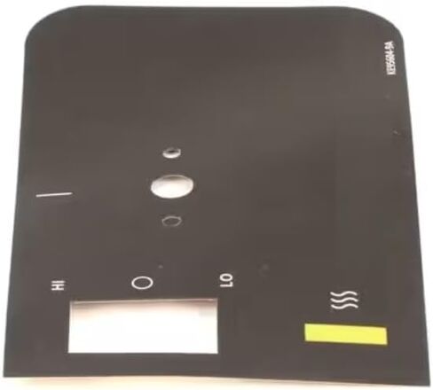 Fits Cleveland KE95604-9A Label/Overlay, Dual Firing, SGLT1 for SEL-30-T1, SEL-40-T1, SGL-30-T1 in Saudi Arabia