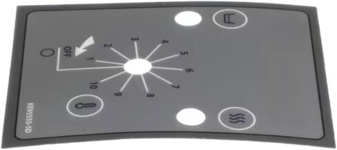 يناسب ملصق/تراكب كليفلاند KE95555-5D، التشغيل، KGL25 in Kuwait