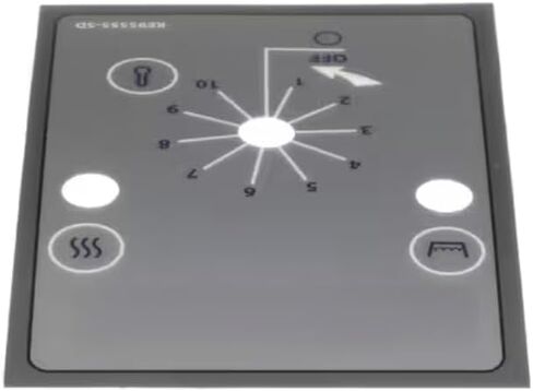 يناسب ملصق/تراكب كليفلاند KE95555-5D، التشغيل، KGL25 in Kuwait