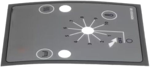 يناسب ملصق/تراكب كليفلاند KE95555-5D، التشغيل، KGL25 in Kuwait