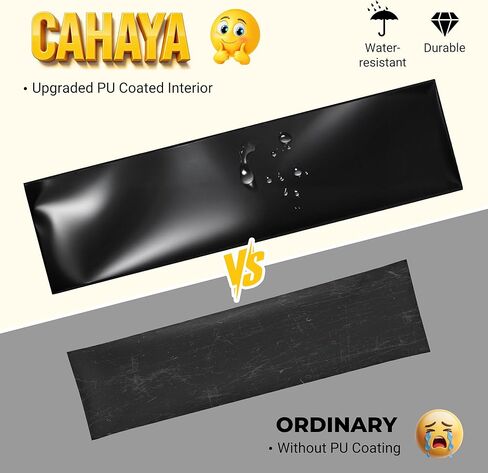 CAHAYA Portable Sheet Music Stand - Dual-Use Desktop/Floor Music Stand Height Adjustable Book Holder Folding with Carrying Bag and Clip for Students Musicians Outdoor Performances in Kuwait