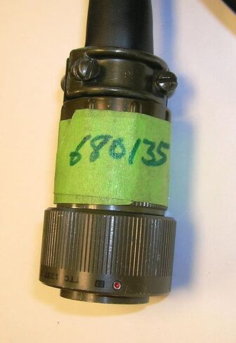 Auto Crane 3203PRX Pend Cable Assy B in Saudi Arabia