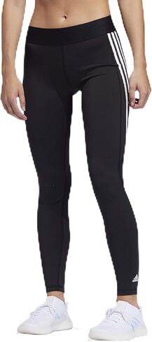 حذاء أديداس Alphaskin Sport 3-Stripes طويل ضيق in Saudi Arabia