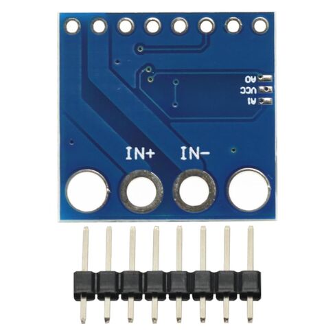 2 قطعة INA226 IIC I2C واجهة ثنائية الاتجاه الاستشعار الحالي الحالي/وحدة استشعار مراقبة الطاقة لاردوينو in Saudi Arabia