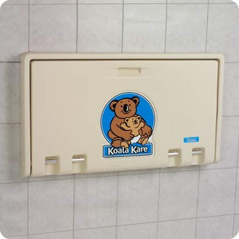 Koala Kare KB100-00 Horizontal Baby Changing Station in Kuwait