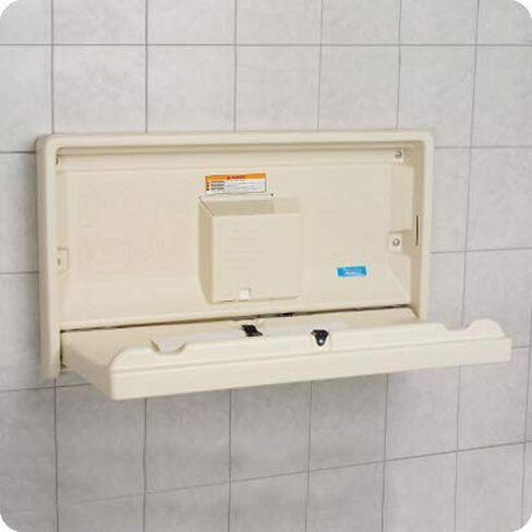 Koala Kare KB100-00 Horizontal Baby Changing Station in Kuwait