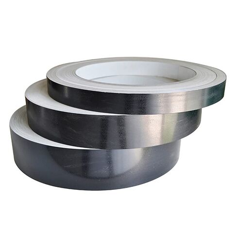 White Roll Aluminum Tape for Channel Letters Making Thickened 110mm (4.3") x 100m (328ft) Flat Coil Without Folded Edge, 0.8mm (0.031") Thickness US Stock in Kuwait