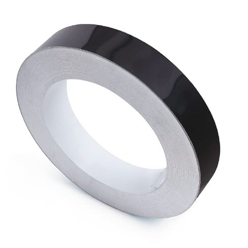 White Roll Aluminum Tape for Channel Letters Making Thickened 110mm (4.3") x 100m (328ft) Flat Coil Without Folded Edge, 0.8mm (0.031") Thickness US Stock in Kuwait