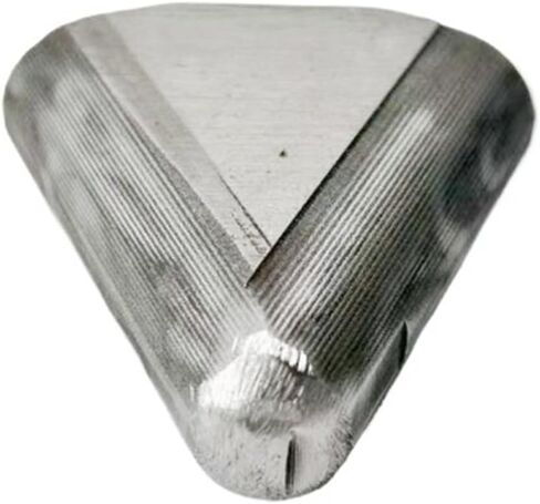 High Pressure Stainless Steel Sewer Jetter Cleaning Nozzle - 1/4" Female V-Shaped, 6000psi, 21 GPM Flow Rate for Pipe(60Millimetre) in Kuwait