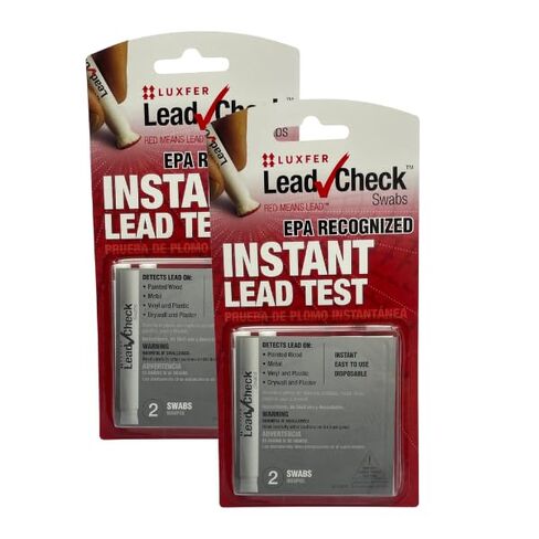 Lead Check Testing Swab 2 Pack (4 Swabs) in Kuwait
