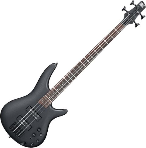 Ibanez SR300EB WK 4 String Electric Bass Guitar (Weathered Black) in Saudi Arabia