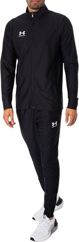 Under Armour Men's Logo Tracksuit, Navy, XXL in Saudi Arabia