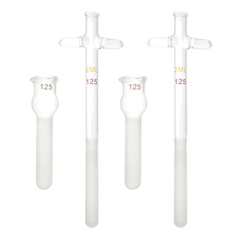 NOLITOY 2pcs 2ml Glass Tissue Grinder Lab Homogenizer High Temperature Resistant Borosilicate Glass Cell Grinder for Scientific Experiment Supplies in Saudi Arabia