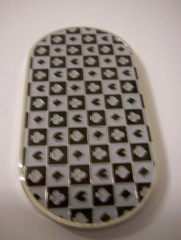 Uniquely Shaped Heavy Dealer Button in Saudi Arabia