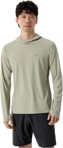 Arc'teryx Cormac Hoody Men's | UPF 40+ Hoody for High-Output Activities in Kuwait