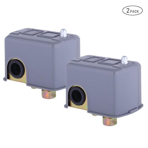 Water Pressure Switch Water Pump Pressure Switch 60/80 Pressure Switch for Water Well Pump 60-80 Pressure Switch Well Pump Parts Pumptrol 60 80 Pressure Switch in Kuwait