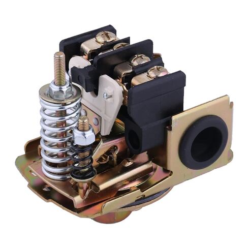 Water Pressure Switch Water Pump Pressure Switch 60/80 Pressure Switch for Water Well Pump 60-80 Pressure Switch Well Pump Parts Pumptrol 60 80 Pressure Switch in Kuwait