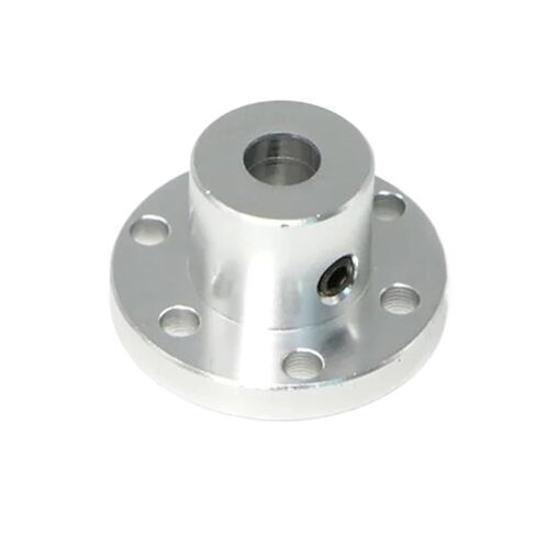 1Pcs/Lot 60mm75mm Wheel Special Coupling Multi-Functional Flange Aluminum Alloy Steel(Inner Diameter 6mm) in Saudi Arabia