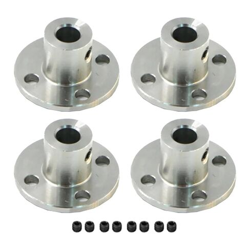 4 قطع مسامير شفة اقتران لنموذج مهاوي أدوات كهربائية 22x22x12mm in Saudi Arabia