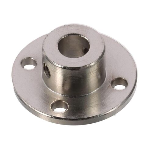 2pcs 8mm Flange Coupling Connector Shaft in Saudi Arabia