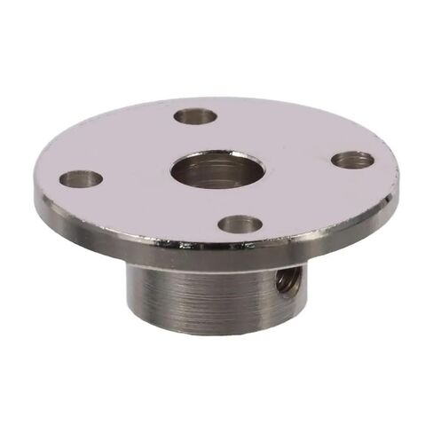 2pcs 8mm Flange Coupling Connector Shaft in Saudi Arabia