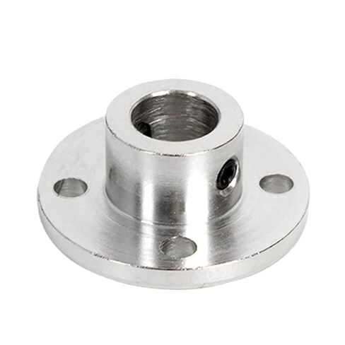 1 قطعة جامدة شفة اقتران دليل المحرك مقرنة/ وصلة ربط للعمود موصل دعم المحرك (6 مللي متر) in Kuwait