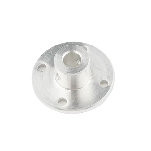 1 قطعة سبائك الألومنيوم شفة اقتران عجلة ربط رمح 10/12/14/15/16 مللي متر Keyway (قطر 57 مللي متر ، 12 مللي متر Keyway) in Kuwait