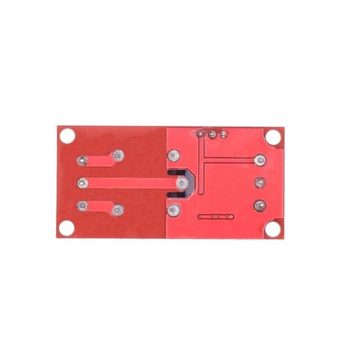 ​KEAcvise 4-Pack 5V 1-Channel Relay Module - Optocoupler Isolated High/Low Level Trigger Switch for Arduino/Home Automation/Industrial Control/IoT Devices (4-Pack)​ in Saudi Arabia