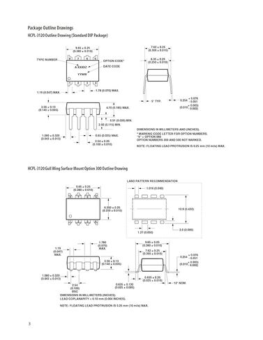 Chanzon 10 قطعة Hcpl3120 Optocoupler DIP تركيب DIP-8 Optocouple متوافق مع HCPL-3120-000E/HCPL3120 المعزل البصري in Saudi Arabia