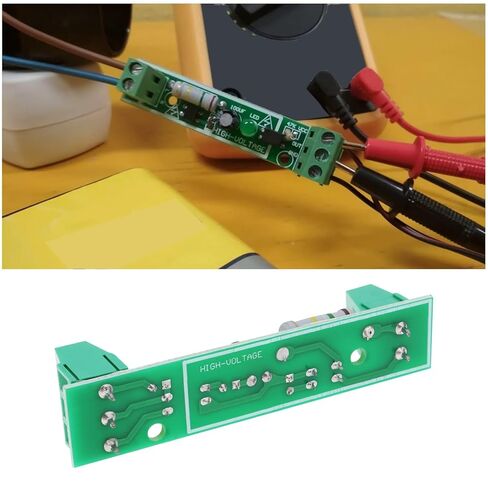 2 قطعة تيار متردد 220 فولت إلى تيار مستمر 3-24 فولت وحدة عزل أوبتوكوبلر، لوحة مستشعر مفتاح الزناد 1 قناة متوافقة مع A-rduino ESP8266 in Kuwait