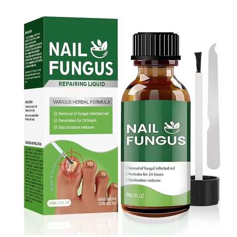 Toenail Fungus Treatment Extra Strength,7Days Nail FungusTreatment for Toenail,7 Pure Natural Plant Extracts,ToeNail Fungus Treatments for Thick, Broken, Discolored & Damaged Nail 1 Fl Oz (Pack of 1) in Saudi Arabia