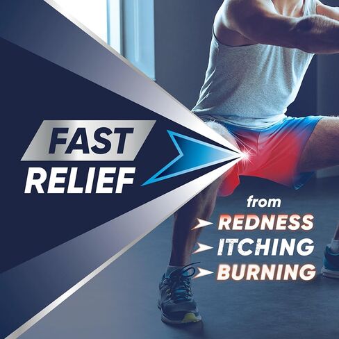 بخاخ لاميسيل جوك المضاد للفطريات، علاج لمدة أسبوع واحد، ثبت سريريًا أنه سريع وفعال لتخفيف أعراض الحكة والحرق والاحمرار، 4.2 أونصة (120 جم) in Kuwait