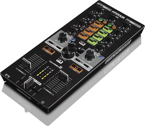 Reloop AMS-MIXTOUR All-In-One Controller-Audio Interface for iOS/Andriod/Mac for DJAY in Saudi Arabia