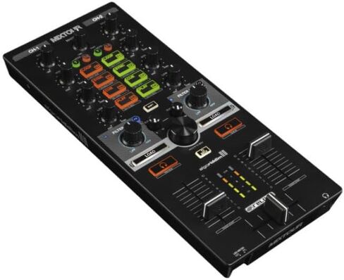 Reloop AMS-MIXTOUR All-In-One Controller-Audio Interface for iOS/Andriod/Mac for DJAY in Saudi Arabia