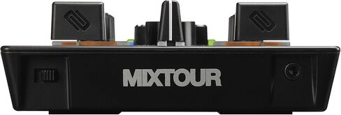 Reloop AMS-MIXTOUR All-In-One Controller-Audio Interface for iOS/Andriod/Mac for DJAY in Saudi Arabia