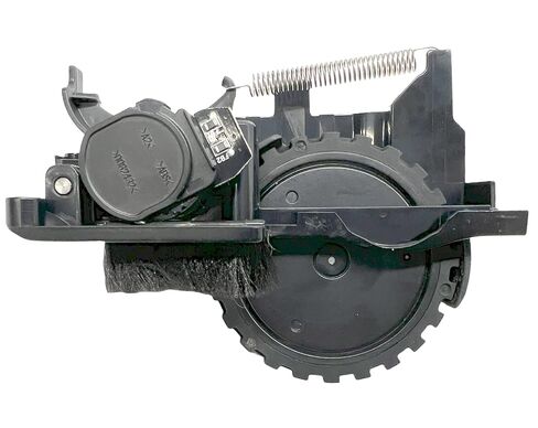Goodsby Replacement Right Wheel & Motor Assembly for Shark IQ Robot RV911 RV912 RV9123S1US RV913 RV990 RV1101ARUS RV1100VRUS Vacuum Cleaner in Saudi Arabia
