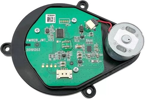 SCREENTRONICS Navigation 360 Lidar Assembly Replacement for Ecovacs OZMO Deebot T8, T8+, AIVI T8+, T9+, N7, N8 Pro, N8 Pro+, N10, N10 Max+ Robotic Vacuum Cleaners in Saudi Arabia