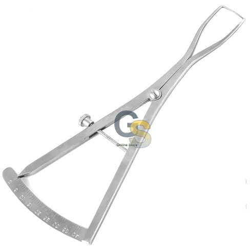 G.S CASTROVIEJO Ridge Mapping Caliper 6" Dental SURGI in Saudi Arabia