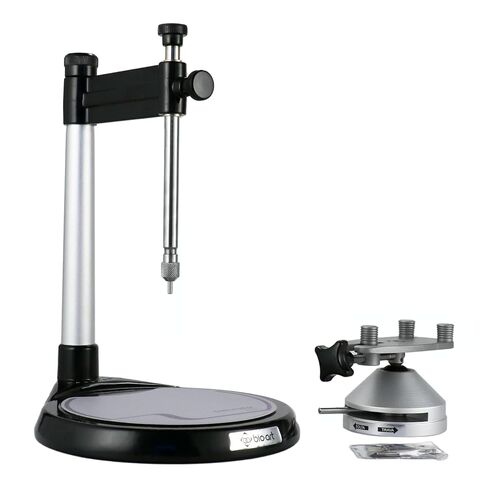 BA BIO.Art Surveyor B2, Dental Model Surveyor with Standard Tip Set, Portable Laboratory Parallel Line Measuring Instrument, Sold by JMU in Saudi Arabia