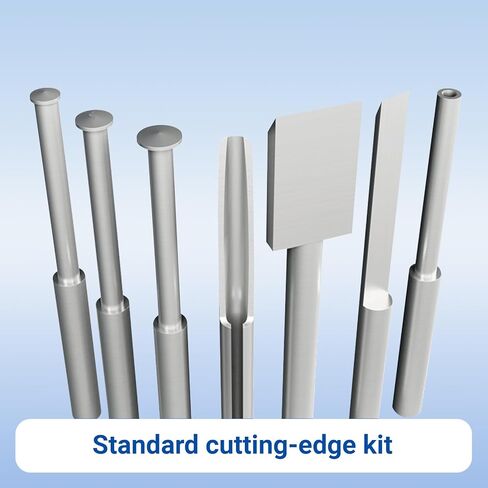 BA BIO.Art Surveyor B2, Dental Model Surveyor with Standard Tip Set, Portable Laboratory Parallel Line Measuring Instrument, Sold by JMU in Saudi Arabia