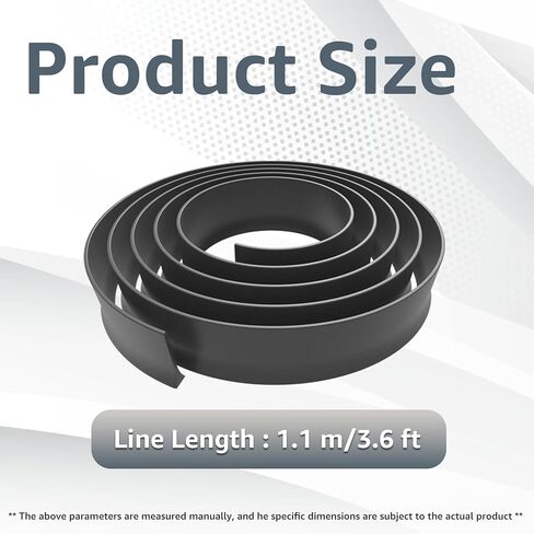 2Pcs Replacement for Andersen Storm Door Botton Sweep Fin Weatherstrip, Compatible with Andersen Pull-Down Storm Door Bottom Seal in Kuwait