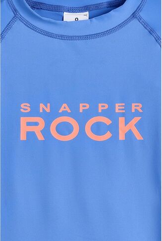 سترة Snapper Rock للأولاد باللون الأزرق السماوي المستدام بأكمام طويلة (طفل صغير/طفل صغير/طفل كبير) in Kuwait